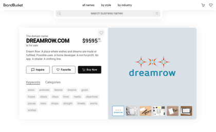 dreamrow.com
