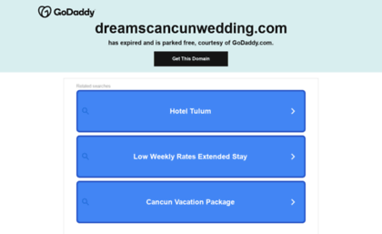 dreamscancunwedding.com
