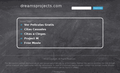 dreamsprojects.com