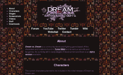 dreamvsdream.99k.org
