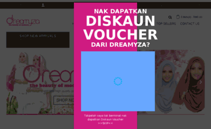 dreamyza.com