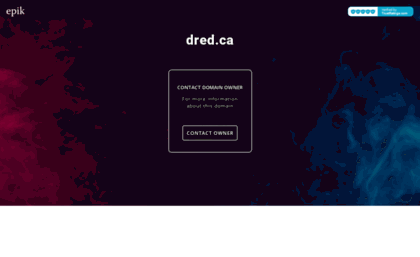 dred.ca