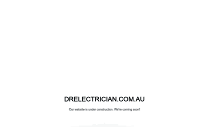 drelectrician.com.au