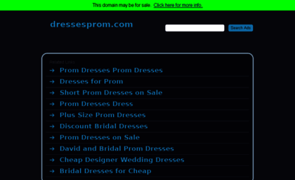 dressesprom.com