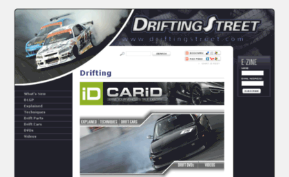 driftingstreet.com