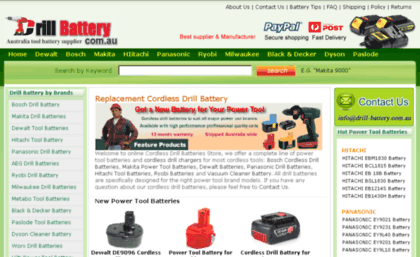 drill-battery.com.au