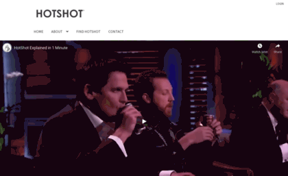 drinkhotshot.com