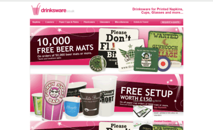 drinksware.co.uk