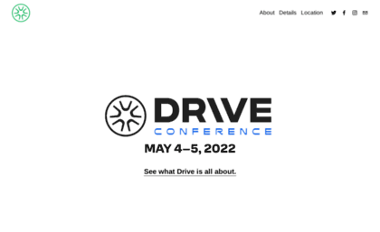driveconference.com