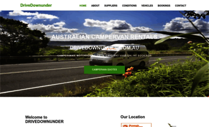 drivedownunder.com.au