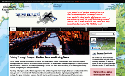 driveeurope.com
