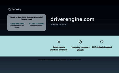 driverengine.com