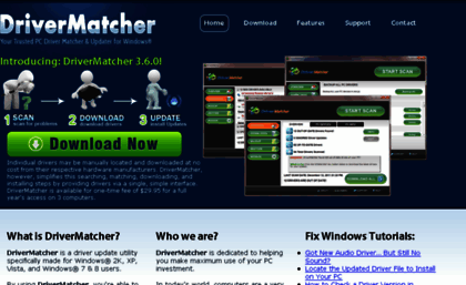 drivermatcher.com