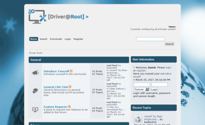 driverroot.com