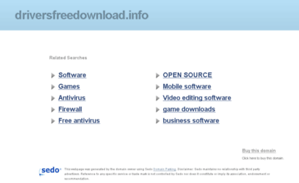 driversfreedownload.info