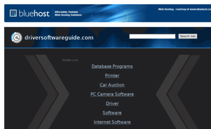 driversoftwareguide.com