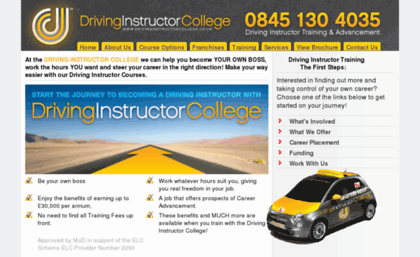 drivinginstructorcollege.co.uk