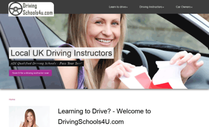 drivingschools4u.com