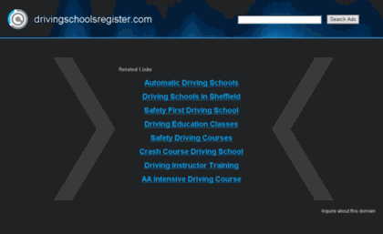 drivingschoolsregister.com