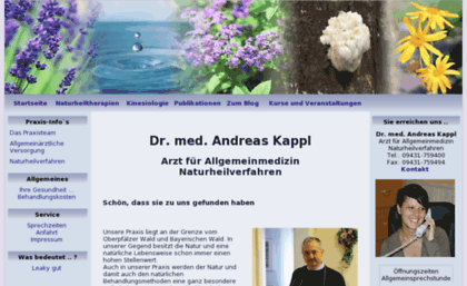 drkappl-naturheiltherapie.de