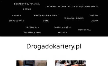 drogadokariery.pl
