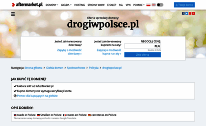 drogiwpolsce.pl
