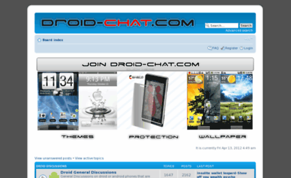 droid-chat.com