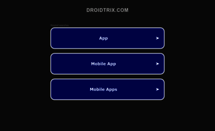 droidtrix.com