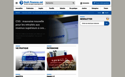 droit-finances.commentcamarche.net