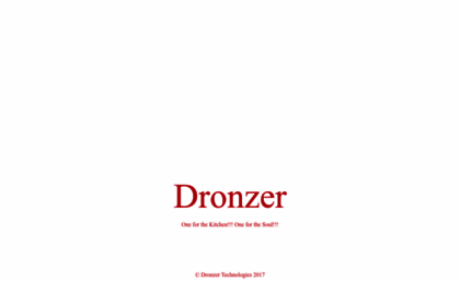 dronzer.com