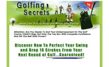 drop6golfshots.com