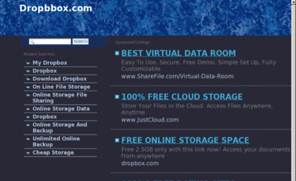 dropbbox.com
