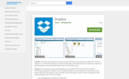 dropbox.joydownload.com