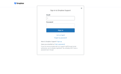 dropbox.zendesk.com
