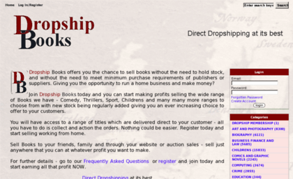 dropshipbooks.co.uk