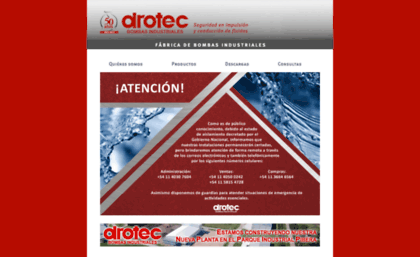 drotec.com.ar
