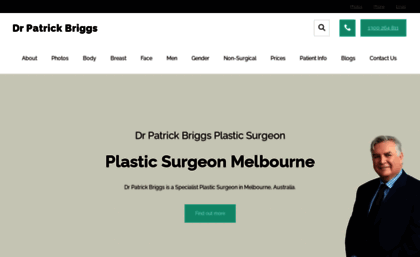 drpatrickbriggs.com.au
