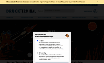 druckterminal.de