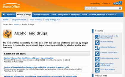 drugs.homeoffice.gov.uk