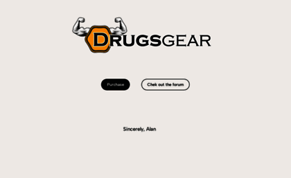 drugsgear.com