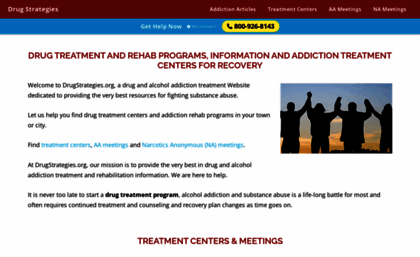 drugstrategies.org