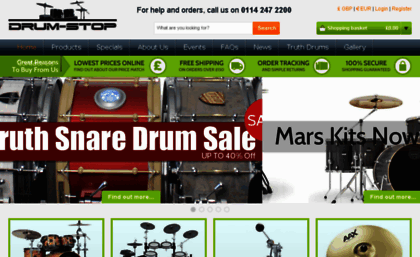 drum-stop.co.uk