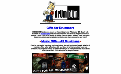 drumbum.com