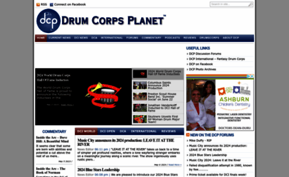 drumcorpsplanet.com