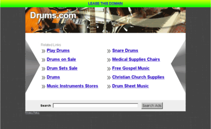 drums.com