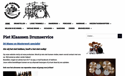 drumservice.nl