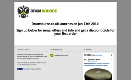 drumsource.co.uk