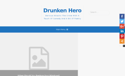 drunkenhero.com