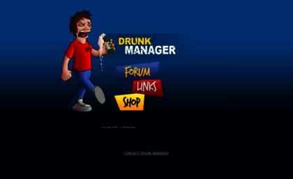 drunkmanager.com