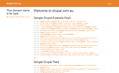 drupal.com.au